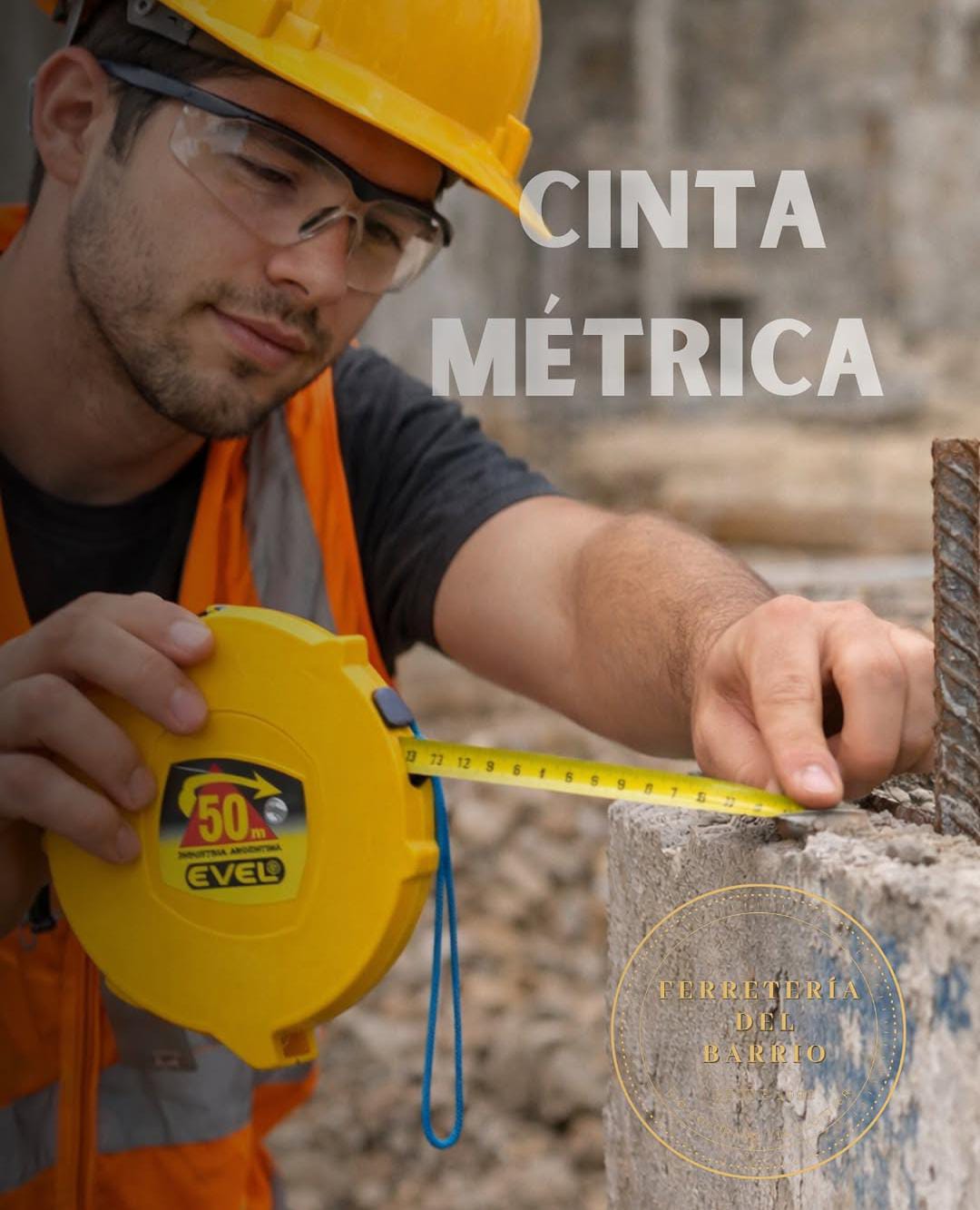 Cintas Métricas
